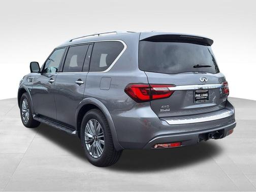 2020 INFINITI QX80 Luxe