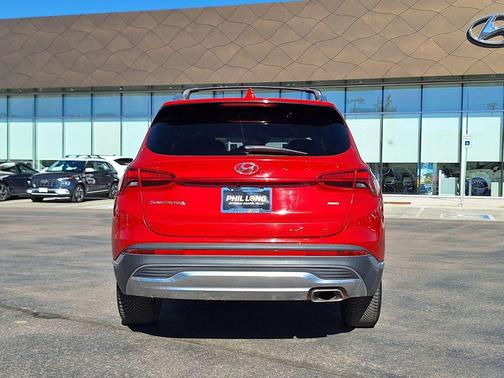 2022 Hyundai SANTA FE SEL 2.4