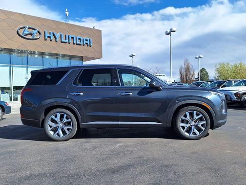 2020 Hyundai PALISADE SEL
