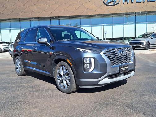 2020 Hyundai PALISADE SEL