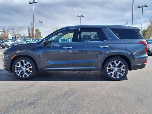 2020 Hyundai PALISADE SEL