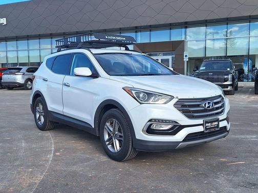2017 Hyundai Santa Fe Sport 2.4L