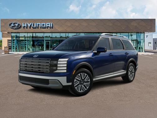 Pacific Sapphire 2026 Hyundai Palisade Hybrid SEL Premium 7P