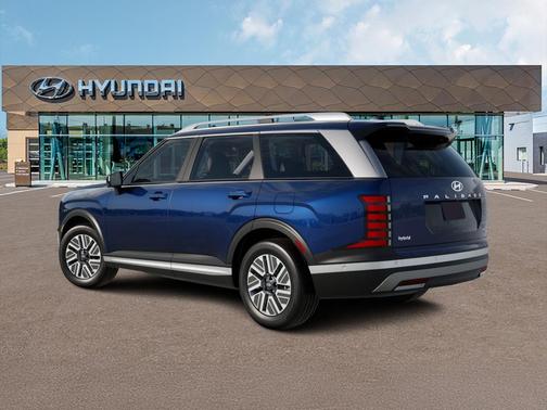 Pacific Sapphire 2026 Hyundai Palisade Hybrid SEL Premium 7P