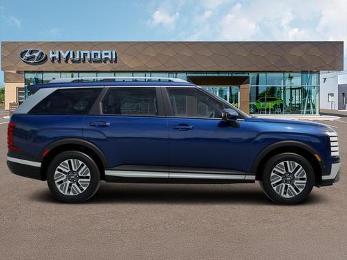Pacific Sapphire 2026 Hyundai Palisade Hybrid SEL Premium 7P