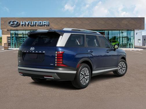 Pacific Sapphire 2026 Hyundai Palisade Hybrid SEL Premium 7P