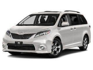 2017 Toyota Sienna SE Premium