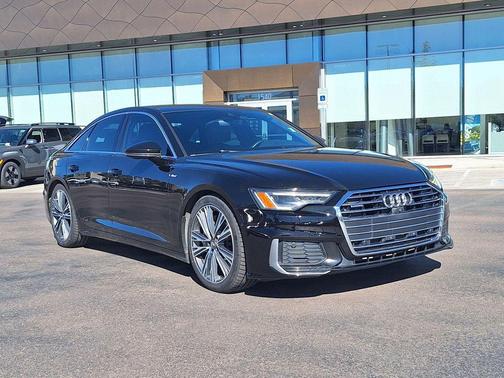 2019 Audi A6 55 Premium Plus