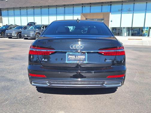 2019 Audi A6 55 Premium Plus