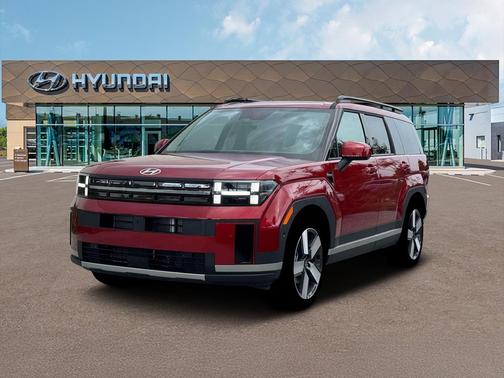 2026 Hyundai SANTA FE Limited