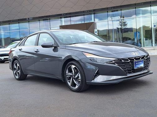 2023 Hyundai ELANTRA Limited