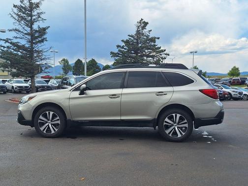 2018 Subaru Outback 3.6R Limited