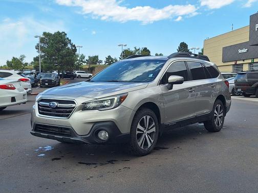 2018 Subaru Outback 3.6R Limited