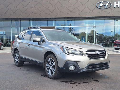 2018 Subaru Outback 3.6R Limited