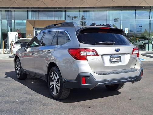 2018 Subaru Outback 3.6R Limited