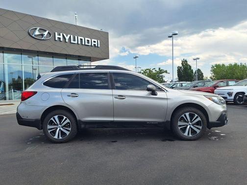 2018 Subaru Outback 3.6R Limited