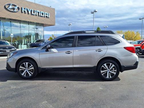2018 Subaru Outback 3.6R Limited