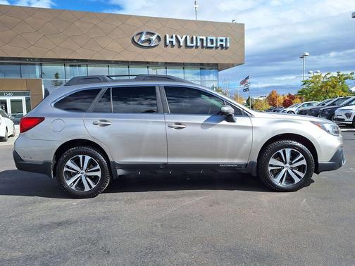 2018 Subaru Outback 3.6R Limited