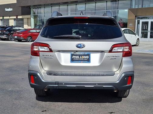 2018 Subaru Outback 3.6R Limited