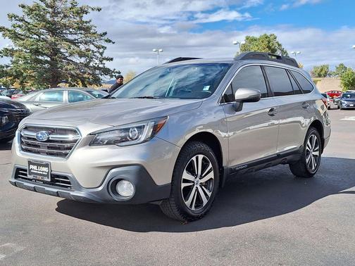 2018 Subaru Outback 3.6R Limited