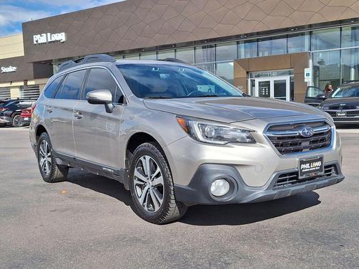 2018 Subaru Outback 3.6R Limited
