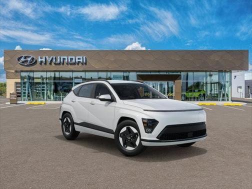 2025 Hyundai KONA EV SEL
