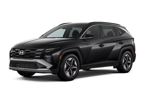 2025 Hyundai TUCSON Plug-In Hybrid SEL