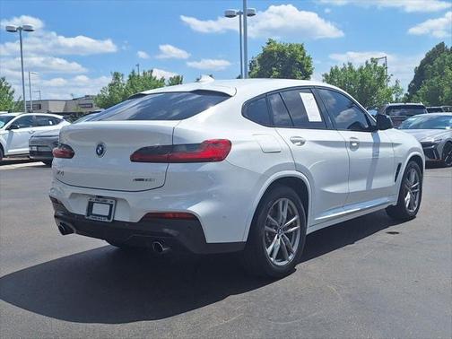 2021 BMW X4 xDrive30i