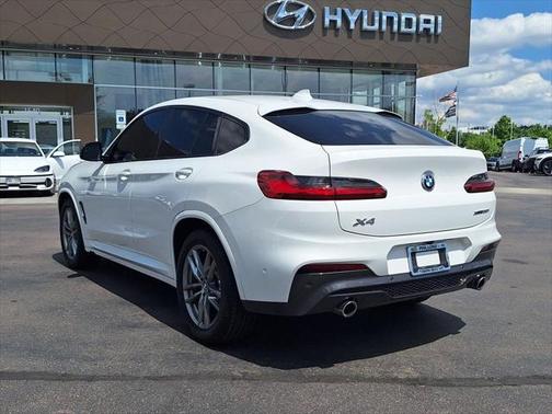 2021 BMW X4 xDrive30i