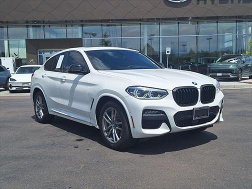 2021 BMW X4 xDrive30i