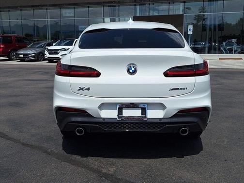 2021 BMW X4 xDrive30i