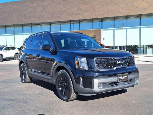 2023 Kia Telluride SX X-Pro