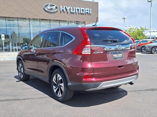 2016 Honda CR-V Touring