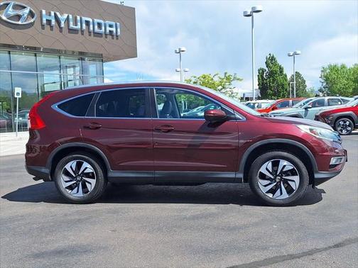 2016 Honda CR-V Touring
