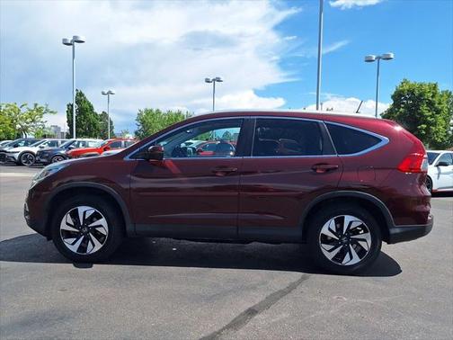 2016 Honda CR-V Touring