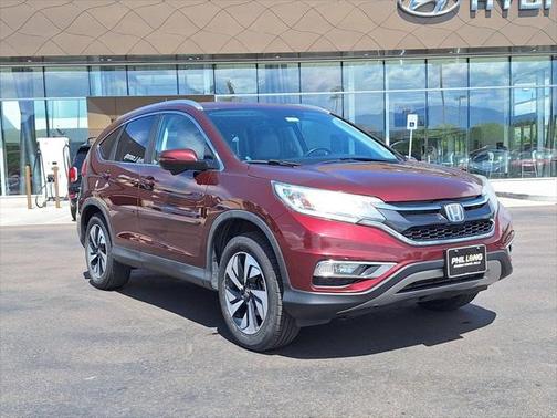 2016 Honda CR-V Touring