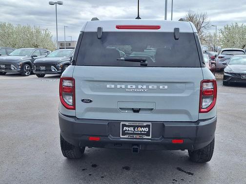 2024 Ford Bronco Sport Heritage