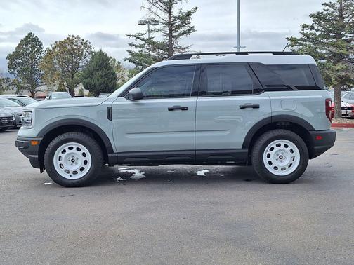 2024 Ford Bronco Sport Heritage