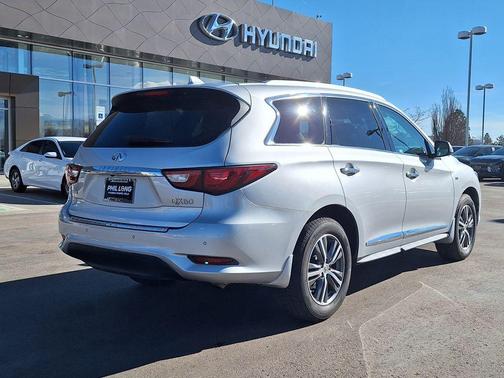 2018 INFINITI QX60 Base
