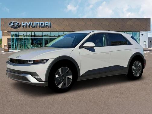Cyber Gray 2026 Hyundai IONIQ 5 SEL