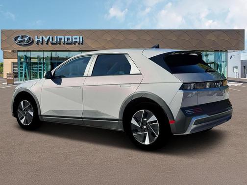 Cyber Gray 2026 Hyundai IONIQ 5 SEL