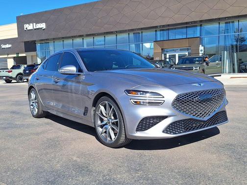 2022 Genesis G70 2.0T AWD