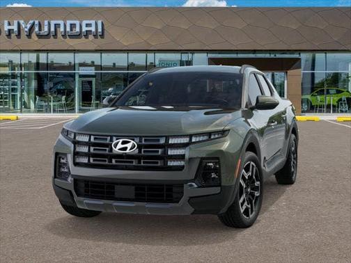 2025 Hyundai SANTA CRUZ Limited