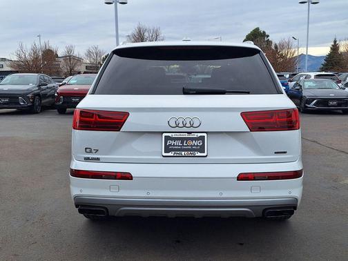 2018 Audi Q7 2.0T Premium Plus