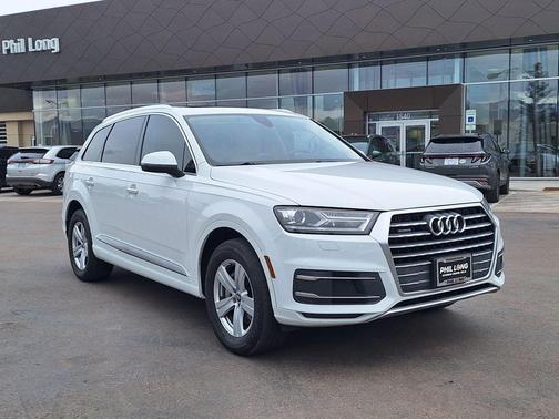 2018 Audi Q7 2.0T Premium Plus