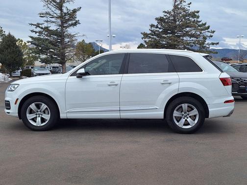 2018 Audi Q7 2.0T Premium Plus