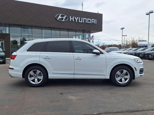 2018 Audi Q7 2.0T Premium Plus