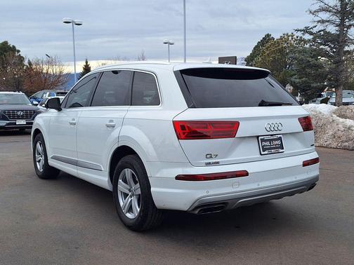 2018 Audi Q7 2.0T Premium Plus