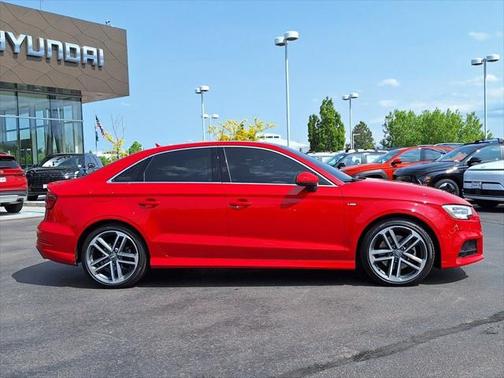 2018 Audi A3 2.0T Premium