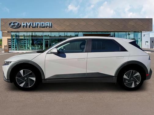 Cyber Gray 2026 Hyundai IONIQ 5 SEL